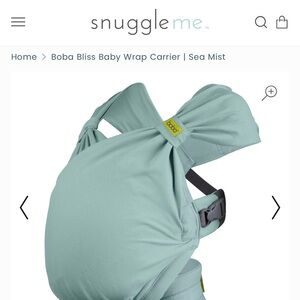 Like new condition, my baby just didn’t like it.